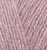 ANGORA GOLD SIMLI 295 розовый