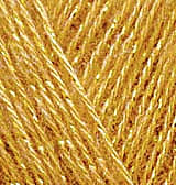 ANGORA GOLD SIMLI 2 шафран
