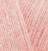 ANGORA GOLD SIMLI 363 светло-розовый