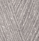 ANGORA GOLD SIMLI 652 пепельный