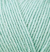 LANAGOLD FINE 522 мята