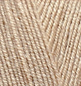 LANAGOLD FINE 585 молочно-бежевый