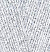 LANAGOLD FINE 684 пепельный меланж