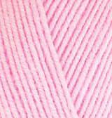 HAPPY BABY 185 светло-розовый