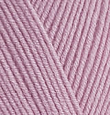 HAPPY BABY 295 розовый