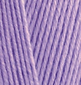 HAPPY BABY 43 лаванда