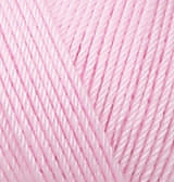 DIVA 185 детский-розовый