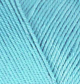 DIVA 263 бирюзовый