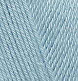 DIVA 346 бирюзовый