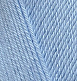 DIVA 350 светло-голубой