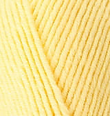 COTTON GOLD FINE 187 светлый лимон