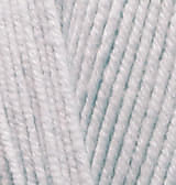 COTTON GOLD FINE 200 светло-серый