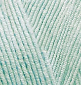 COTTON GOLD FINE 522 мята