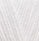 COTTON GOLD FINE 55 белый
