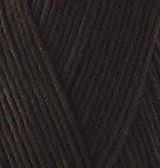 COTTON GOLD FINE 60 чёрный
