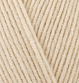 COTTON GOLD FINE 67 молочно-бежевый