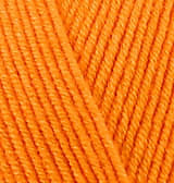 COTTON GOLD FINE 83 тыква