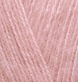 ANGORA GOLD 144 тёмная пудра
