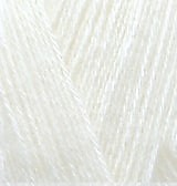 ANGORA GOLD 62 молочный