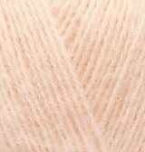 ANGORA GOLD 681 ярко-персиковый