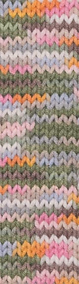 COTTON GOLD PLUS MULTI COLOR 52199