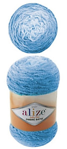 SOFTY PLUS OMBRE BATIK 7281