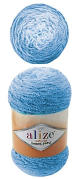 SOFTY PLUS OMBRE BATIK 7281