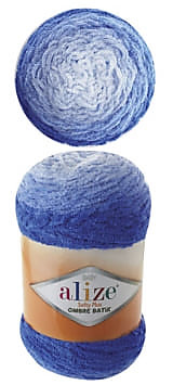 SOFTY PLUS OMBRE BATIK 7282