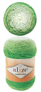 SOFTY PLUS OMBRE BATIK 7287