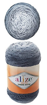 SOFTY PLUS OMBRE BATIK 7288