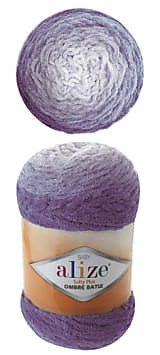 SOFTY PLUS OMBRE BATIK 7298
