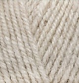 ALPACA ROYAL 152 бежевый меланж