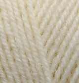 ALPACA ROYAL 1 кремовый