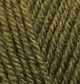 ALPACA ROYAL 233 оливковый зеленый