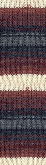 SUPERLANA MIDI BATIK 6991