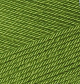DIVA STRETCH 210 зелёный