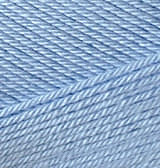 DIVA STRETCH 350 лазурь