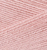 DIVA STRETCH 363 светло-розовый