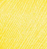 BABY WOOL 187 лимонный