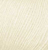 BABY WOOL 1 кремовый
