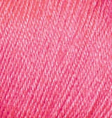 BABY WOOL 33 тёмно-розовый