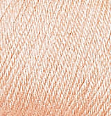 BABY WOOL 382 пудра