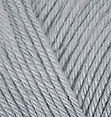 DIVA PLUS 21 серый