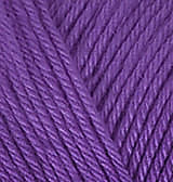 DIVA PLUS 475 фиолетовый