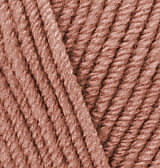 BEST KLASIK 354 тёмная пудра