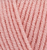 BEST KLASIK 363 светло-розовый