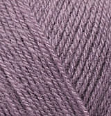 SUPERLANA TIG 312 лиловый