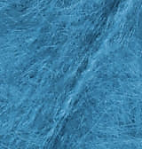 NATURALE 484 бирюзовый