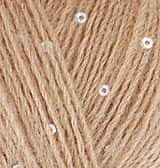 ANGORA GOLD STAR 190 беж