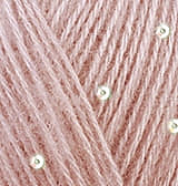 ANGORA GOLD STAR 363 светло-розовый